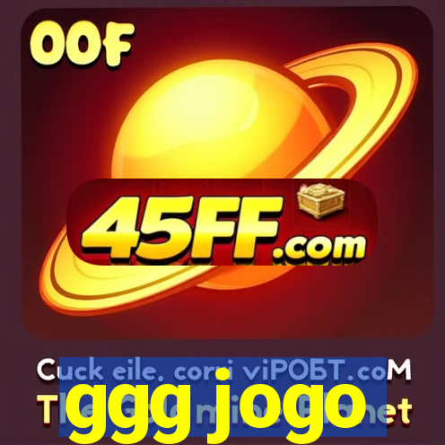 ggg jogo